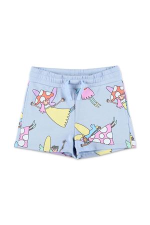 Pantaloncini stampati STELLA McCARTNEY KIDS | TW6A19Z2581652MC